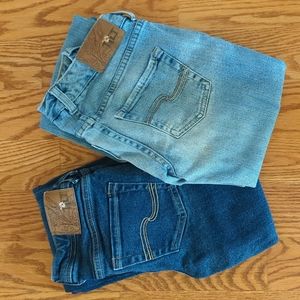 • tilt • boot cut jeans